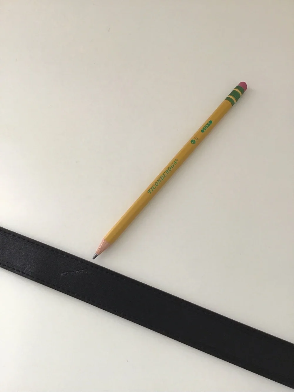 Tommy Hilfiger black belt
